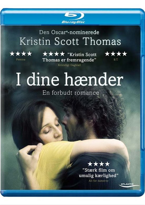 Cover for I Dine Hænder (Blu-ray) (2012)