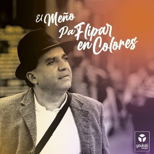 Cover for El Meno · Pa Flipar En Colores (CD) (2022)