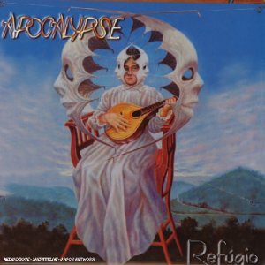 Cover for Apocalypse · Refugio (CD) (2003)