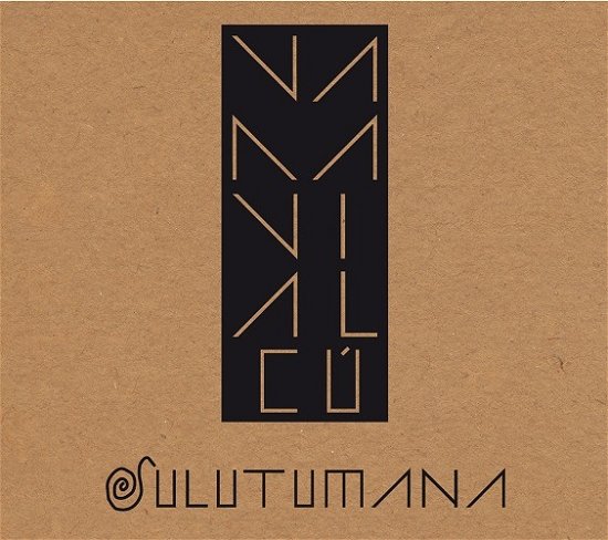 Cover for Sulutumana · Vadavialcu' (LP)