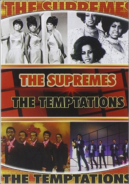 Cover for Supremes.the &amp; Temptations · The Supremes (DVD)