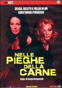 Nelle Pieghe Della Carne - Nelle Pieghe Della Carne - Movies - CG Entertainment - 8017229465819 - July 24, 2012