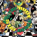 Cover for Various Artists · Stay Rude Stay Rebel (CD)