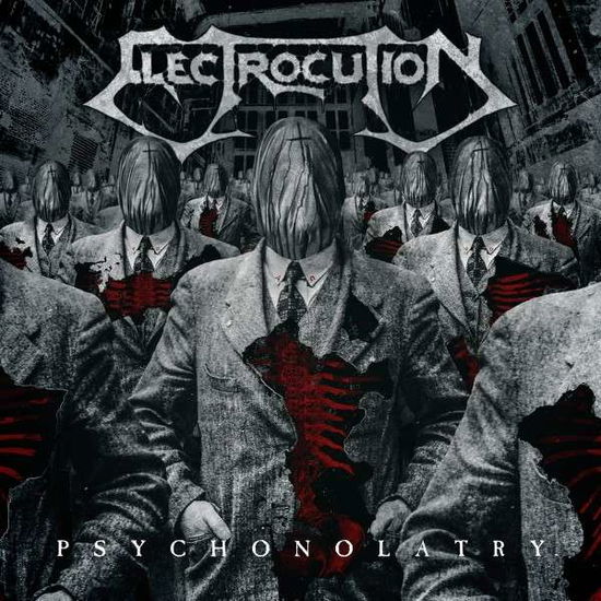 Psychonolatry - Electrocution - Music - GORE - 8033622536819 - January 31, 2019