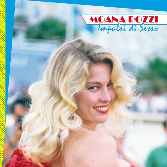Impulsi Di Sesso - Moana Pozzi - Music - CINEDELIC - 8055323521819 - September 8, 2023