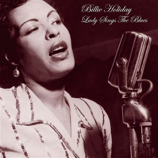Cover for Billie Holiday · Lady Sings the Blues (LP) (2019)