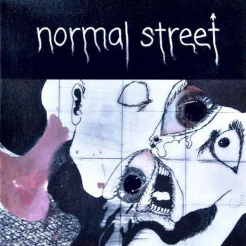 Cover for Painted Faces · Normal Street (LP) (2023)