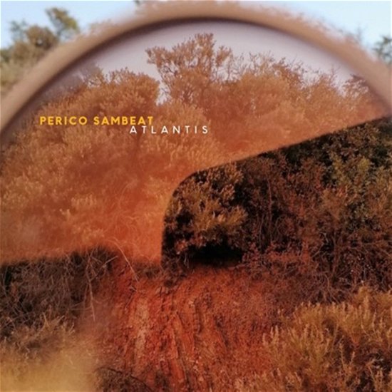 Cover for Perico Sambeat · Atlantis (CD) (2022)