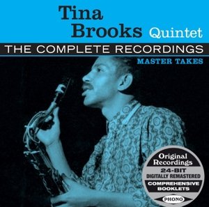 Complete Sessions - Tina Brooks - Muziek - PHONO - 8436539312819 - 12 mei 2015