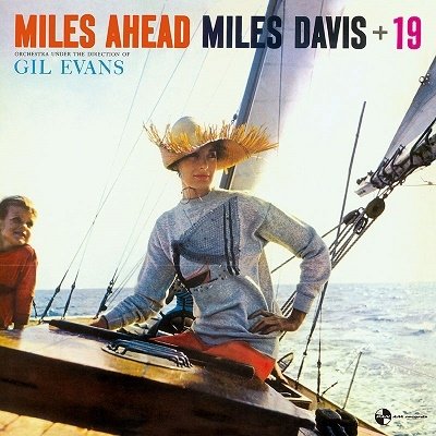 Miles Ahead +19 (Limited Edition) (+1 Bonus Track) - Miles Davis - Musik - PAN AM - 8436563184819 - 21. juli 2023