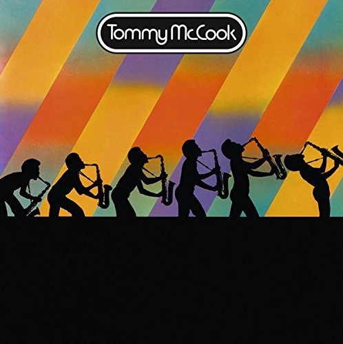 Cover for Tommy Mccook (LP) (2022)