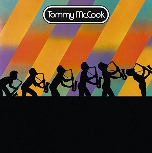 Tommy Mccook - Tommy Mccook - Musik - RADIATION ROOTS - 8592735007819 - 22. juni 2022