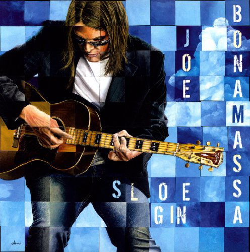 Cover for Joe Bonamassa · Sloe Gin (LP) [Limited edition] (2012)