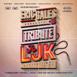 Tribute to Ljk - Eric Gales - Music - Artone Label Group - 8712725750819 - October 24, 2025