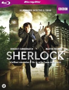 Season 1 - Sherlock - Movies - DFW - 8715664083819 - February 22, 2011