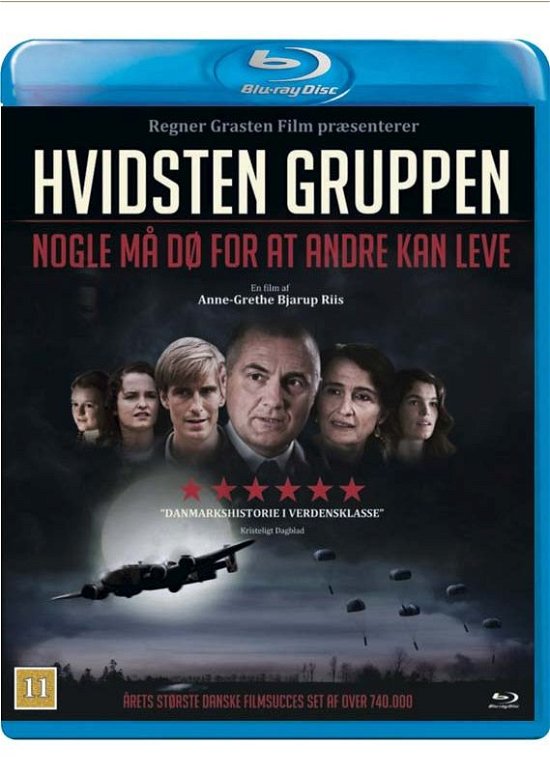 Hvidsten Gruppen - Film - Filmes -  - 8717418347819 - 21 de agosto de 2012