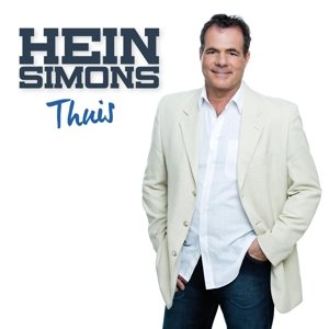 Cover for Hein Simons · Thuis (CD) (2014)