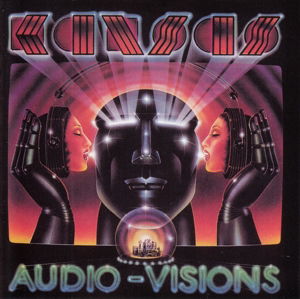 Audio Visions - Kansas - Musiikki - MUSIC ON CD - 8718627223819 - perjantai 16. syyskuuta 2016