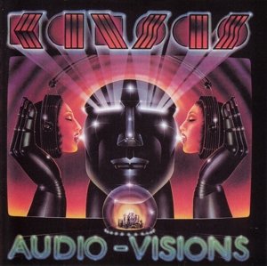 Cover for Kansas · Audio Visions (CD) (2016)