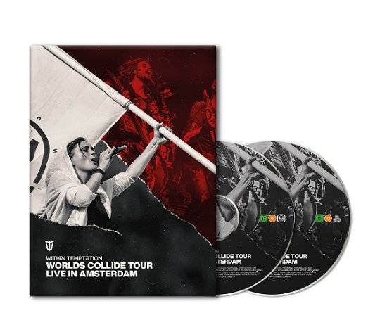 Worlds Collide Tour - Live In Amsterdam - Within Temptation - Movies - Music On CD - 8718627236819 - June 21, 2024