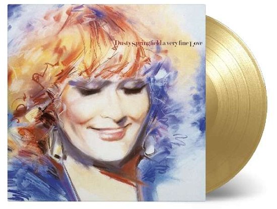 Cover for Dusty Springfield · Very Fine Love (LP) [Coloured edition] (2018)