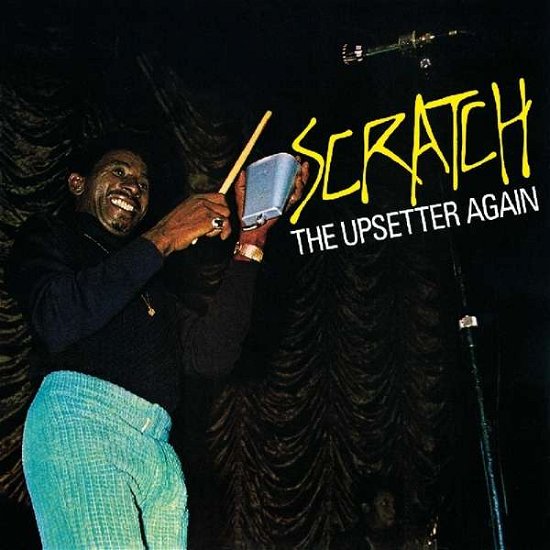 Cover for Upsetters · Scratch the Upsetter Again (LP) [Coloured edition] (2019)