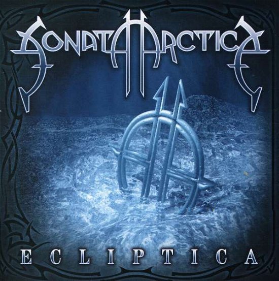 Cover for Sonata Arctica · Ecliptica (CD) (2008)