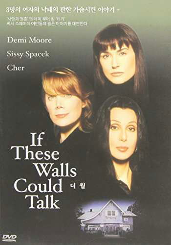 Cover for If These Walls Could Talk (DVD) (2013)