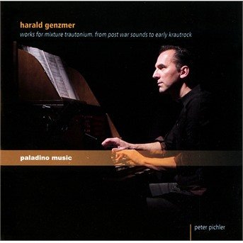Harald Genzer: Works for Trautonium - Genzer / Pichler / Sebler - Música - PALADINO MUSIC - 9120040730819 - 17 de febrero de 2017