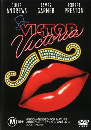 Cover for Blake Edwards · Victor Victoria (DVD) (2003)