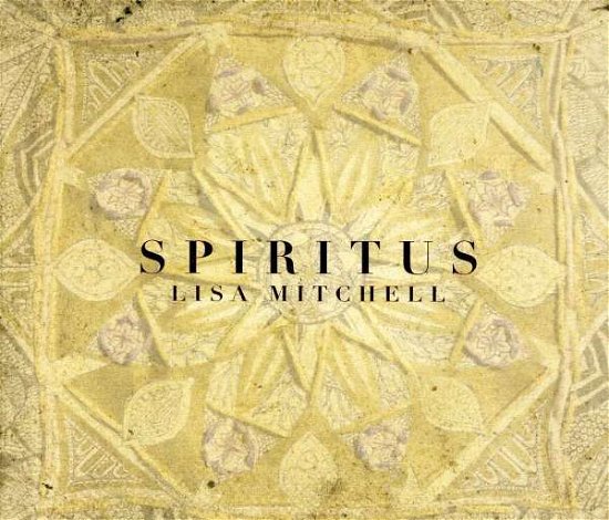 Cover for Lisa Mitchell · Lisa Mitchell-spiritus (CD) (2012)