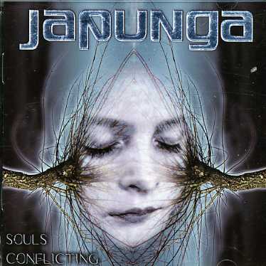 Cover for Japunga · Souls Conflicting (CD) (2005)