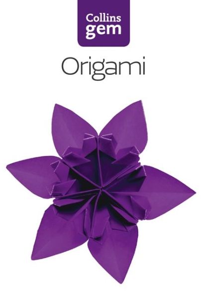 Cover for Trevor Bounford · Origami (Paperback Book) (2006)