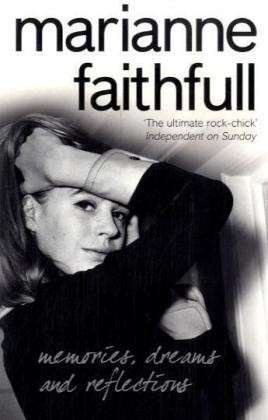 Cover for Marianne Faithfull · Memories, Dreams and Reflections (Pocketbok) (2008)