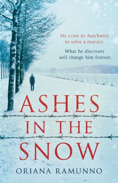 Cover for Oriana Ramunno · Ashes in the Snow (Paperback Book) (2022)