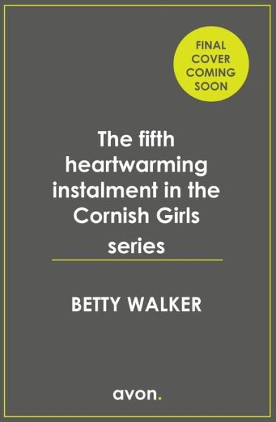 Cover for Betty Walker · A Wedding for the Cornish Girls - The Cornish Girls Series (Paperback Bog) (2023)