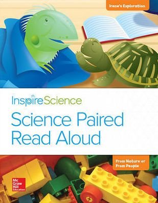 Cover for Hackett · Inspire Science, Grade 2, Science Paired Read Aloud, Irene's Exploration / from Nature or from People (Book) (2015)