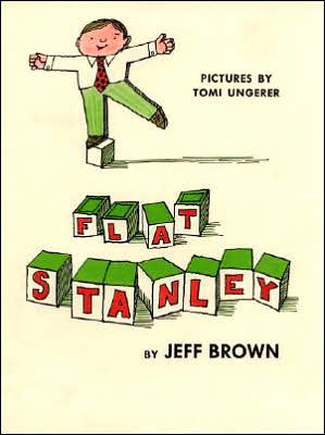 Cover for Jeff Brown · Flat Stanley (Hardcover Book) (1964)