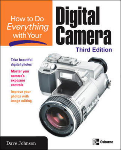 Cover for Dave Johnson · How to Do Everything with Your Digital Camera, Third Edition - How to Do Everything (Paperback Book) (2003)