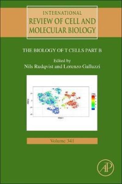Cover for Lorenzo Galluzzi · Biology of T Cells - Part B (Hardcover Book) (2019)