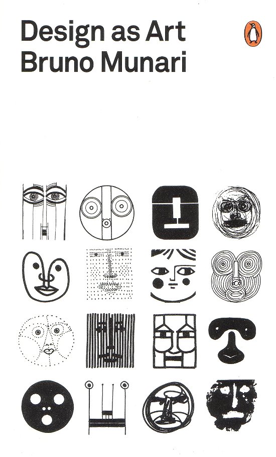 Design as Art - Penguin Modern Classics - Bruno Munari - Bøger - Penguin Books Ltd - 9780141035819 - 25. september 2008