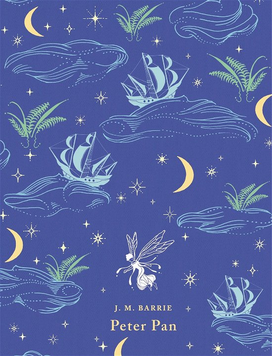 Cover for J M Barrie · Peter Pan (Gebundenes Buch) (2008)