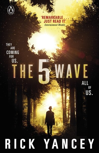 Cover for Rick Yancey · The 5th Wave (Bog) (2013)