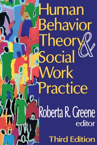 Human Behavior Theory and Social Work Practice - Modern Applications of Social Work Series - Roberta R. Greene - Livros - Taylor & Francis Inc - 9780202361819 - 30 de junho de 2008