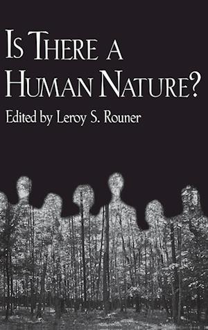 Cover for Is there a human nature? (Book) (1997)