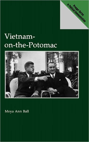 Cover for Moya A. Ball · Vietnam-on-the-Potomac (Hardcover Book) [N edition] (1992)