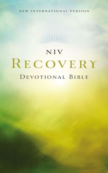 Cover for Zondervan Publishing · NIV, Recovery Devotional Bible, Paperback (Taschenbuch) [Special edition] (2015)