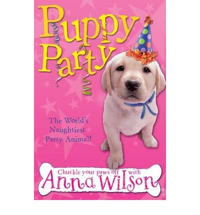 Cover for Anna Wilson · Puppy Party (Pocketbok) (2014)