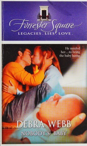 Cover for Debra Webb · Nobody's Baby (Paperback Book)