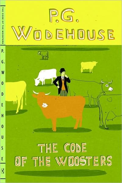 Cover for P. G. Wodehouse · The Code of the Woosters (Taschenbuch) (2011)